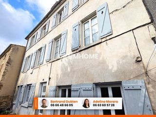  Maison � vendre 10 pi�ces 191 m�