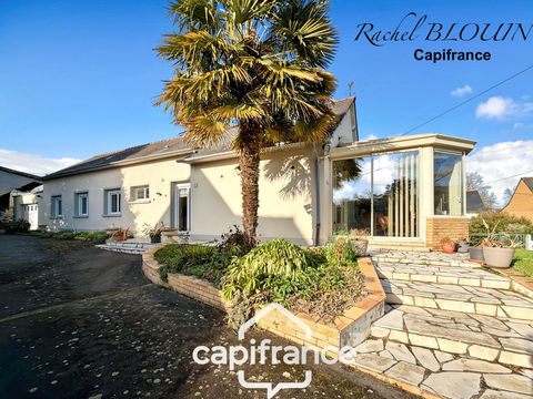   Propriet� � vendre 6 pi�ces NOYAL SUR SEICHE (35) Maison - 6 pi�ce(s) - 128 m�