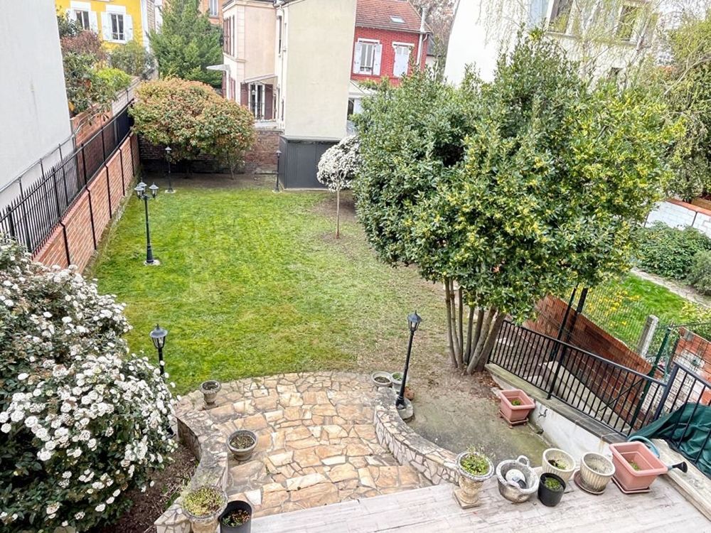 � vendre  Maison Asni�res-sur-Seine (92600)