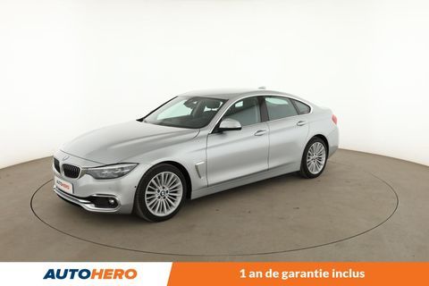 BMW S&eacute;rie 4 420i Luxury BVA8 184 ch 2018 occasion Issy-les-Moulineaux 92130