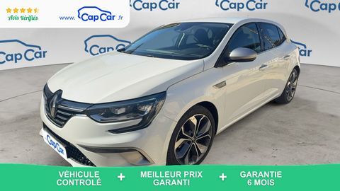 Renault M&eacute;gane 1.5 dCi 110 Energy Intens 2018 occasion Fleurance 32500