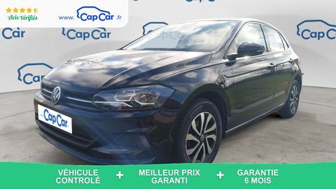Volkswagen Polo VI 1.0 TSI 95 Active - Entretien constructeur 2021 occasion La Bassee 59480