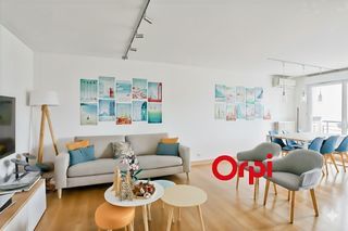  Appartement � vendre 4 pi�ces 82 m�