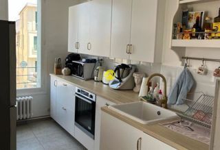  Appartement � vendre 4 pi�ces 83 m�