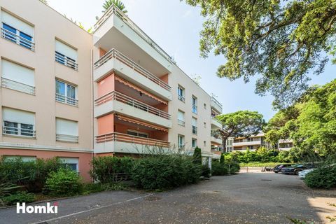   Appartement T4 de 80 m2 � Villeneuve-Loubet 06270, Avenue du Docteur Julien Lefebvre Appartement - 4 pi�ce(s) - 80 m�