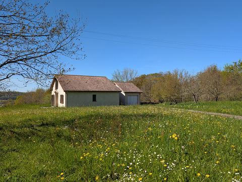   Maison � vendre � Lannux, 3 chambres, Terrain 3535 m�,DPE C Maison - 4 pi�ce(s) - 96 m�