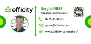  Appartement � vendre 3 pi�ces 62 m�