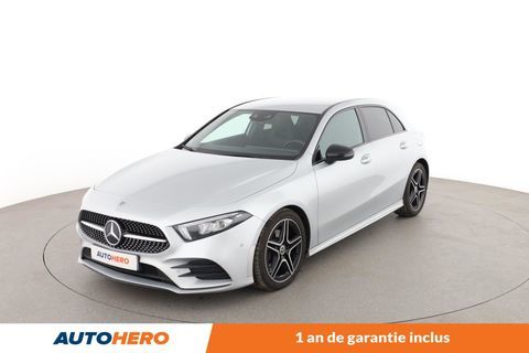 Mercedes Classe A 200 d AMG Line 8G-DCT 150 ch 2021 occasion Issy-les-Moulineaux 92130