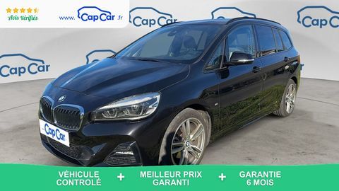 BMW Serie 2 218i 136 Steptronic7 M Sport - 7 places Automatique 2021 occasion Sainte Foy Les Lyon 69110
