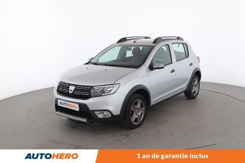 Dacia Sandero Stepway 0.9 TCe 90 ch 2017 occasion Issy-les-Moulineaux 92130