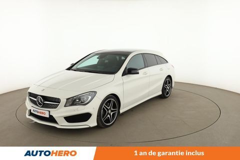 Mercedes Classe CLA 220 CDI Fascination 7G-DCT 177 ch 2015 occasion Issy-les-Moulineaux 92130