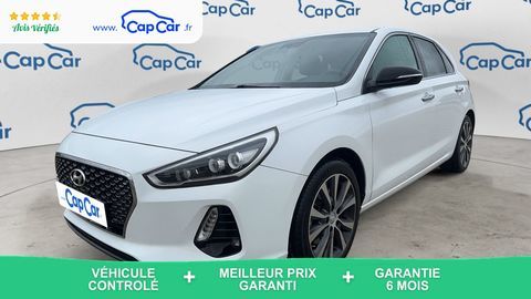 Hyundai i30 1.0 T-GDi 120 Edition 1 2017 occasion Decines Charpieu 69150