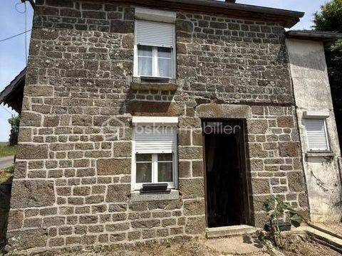   Maison � r�nover � 10 min de La Fert�-Mac� ?? Maison - 4 pi�ce(s) - 60 m�