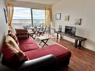  Appartement � vendre 2 pi�ces 45 m�