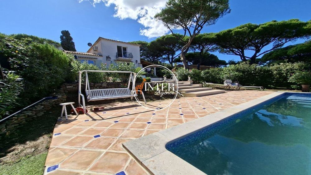 � vendre  Villa Sainte-Maxime (83120)