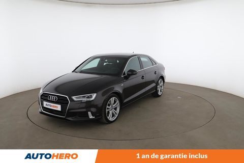 Audi A3 2.0 TDI S line S tronic 6 150 ch 2017 occasion Issy-les-Moulineaux 92130