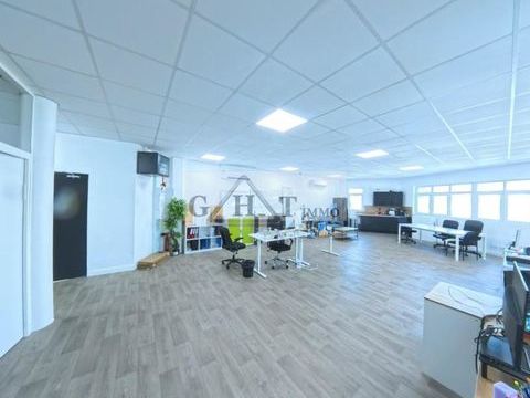 Bureaux de standing 140 m&sup2; &agrave; louer 2450 94000 Creteil