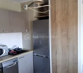  Appartement � vendre 2 pi�ces 40 m�