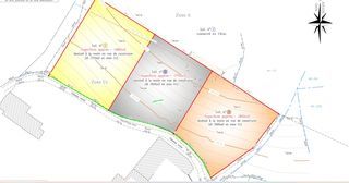  Terrain � vendre 1990 m�