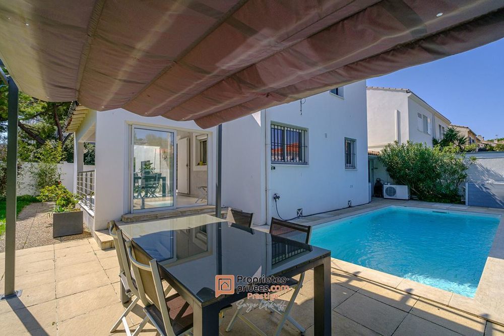 � vendre  Villa Marseille 8