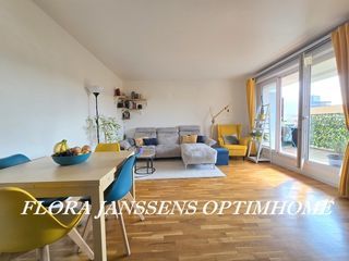  Appartement � vendre 3 pi�ces 62 m�