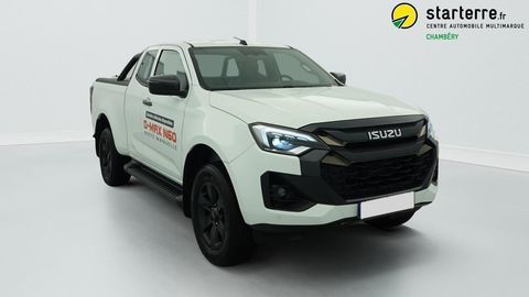 Isuzu D-MAX 1.9 4X4 SPACE CAB N60 NSPORT MT 2024 occasion Voglans 73420