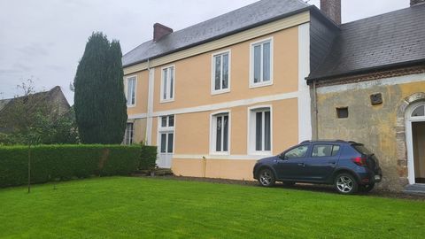   Maison de 148m2 � vendre Luneray (76) Maison - 10 pi�ce(s) - 150 m�