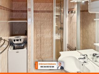  Appartement � vendre 1 pi�ce 33 m�