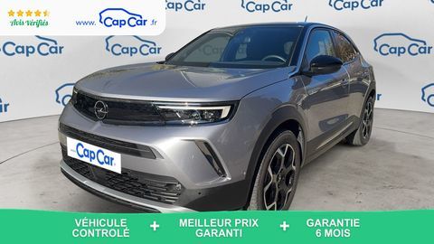 Opel Mokka 1.2 Turbo 130 Ultimate 2023 occasion Istres 13800