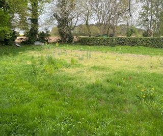  Terrain � vendre 2530 m�