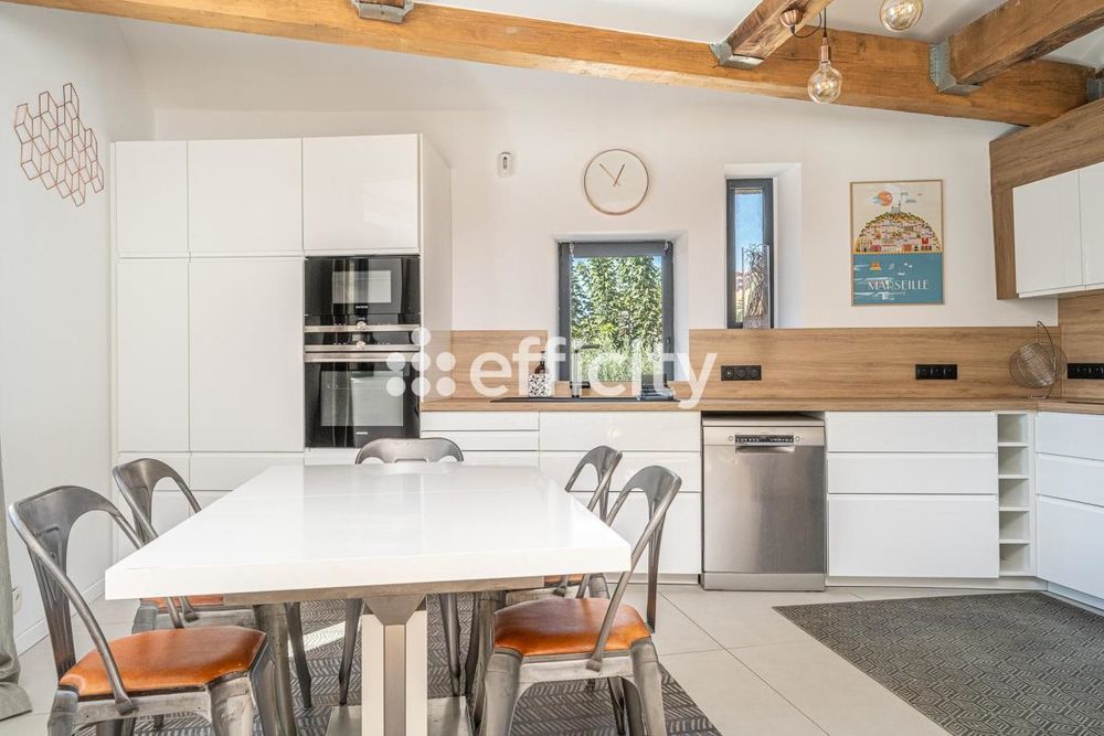 � vendre  Maison Marseille 9