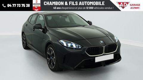 BMW S&eacute;rie 1 F70 120d 163 ch DKG7 M Sport 2025 occasion La Grand-Croix 42320