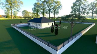  Terrain � vendre 1968 m�