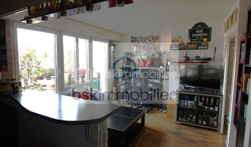 � vendre  Appartement Paris 12