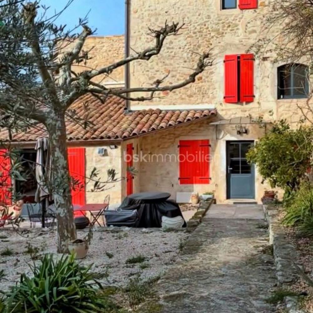 � vendre  Maison Saint-Paul-Trois-Ch�teaux (26130)