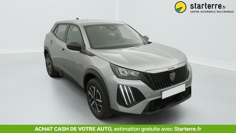 Peugeot 2008 100 S&S BVM6 Style 2025 occasion Saint-Fons 69190