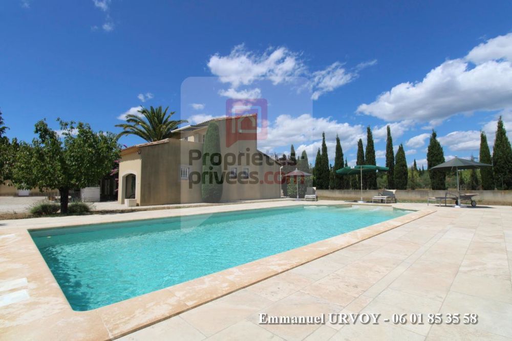 � vendre  Maison Graveson (13690)