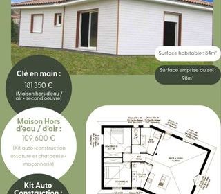  Terrain � vendre 700 m�