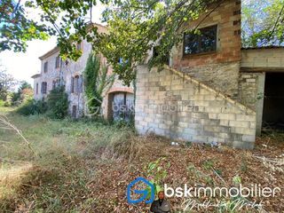  Maison � vendre 15 + pi�ces 400 m�