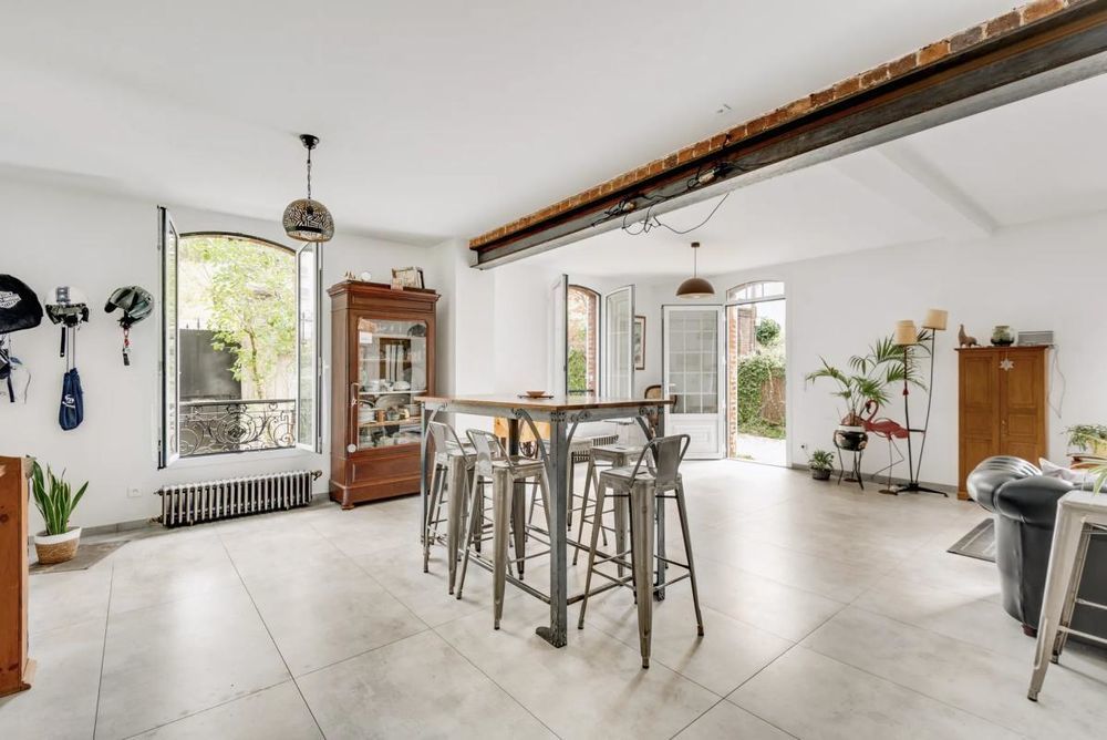 � vendre  Villa Alfortville (94140)
