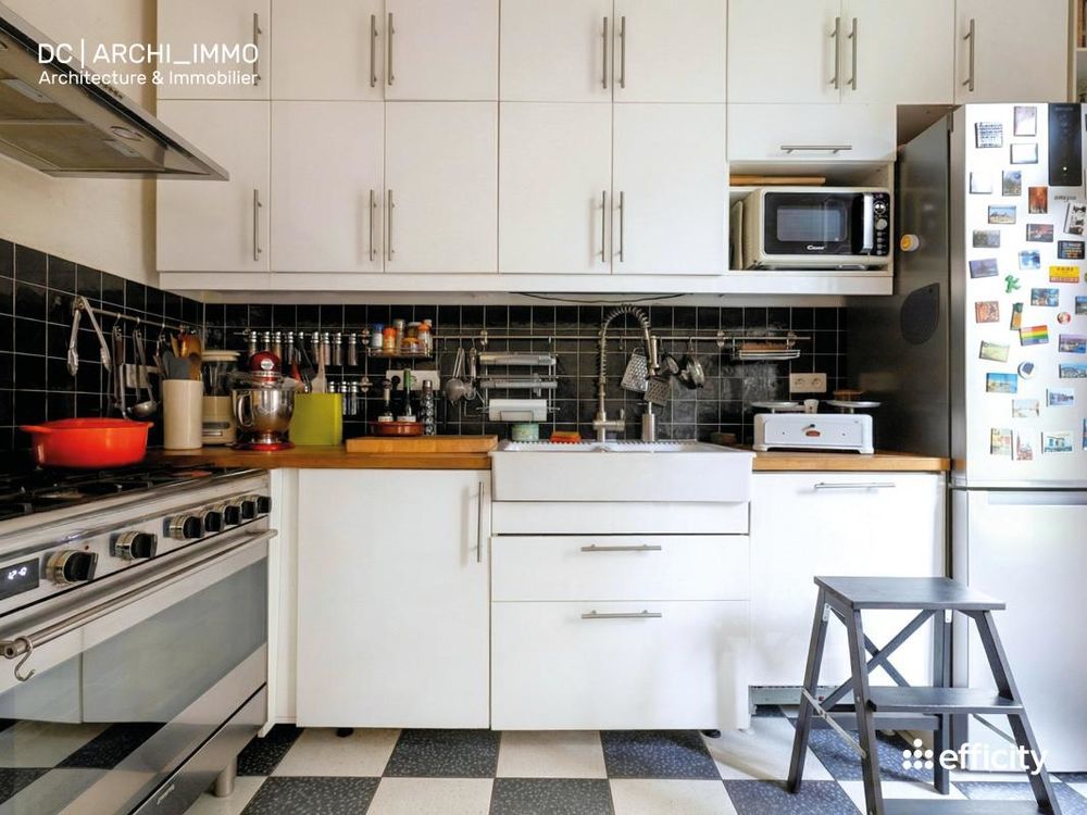 � vendre  Maison Saint-Ouen (93400)