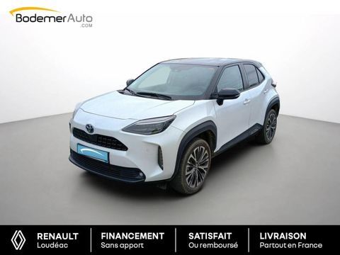 Toyota Yaris Cross Hybride 116h 2WD Collection 2022 occasion Loud&eacute;ac 22600