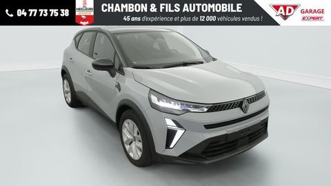 Renault Captur TCe 90 ch Evolution 2025 occasion La Grand-Croix 42320