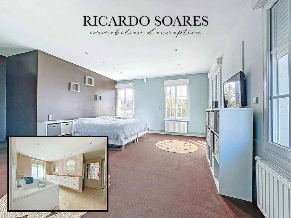 � vendre  Propri�t�/ch�teau Senlis (60300)