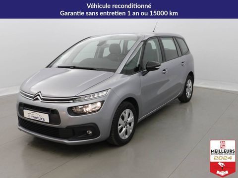Citro&euml;n Grand C4 Spacetourer BlueHDi 130 S&S EAT8 Feel 2022 occasion Lavau 10150