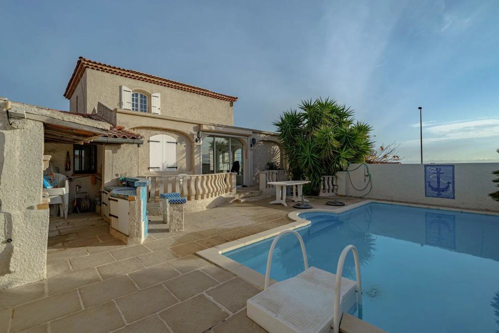 � vendre  Maison Sausset-les-Pins (13960)