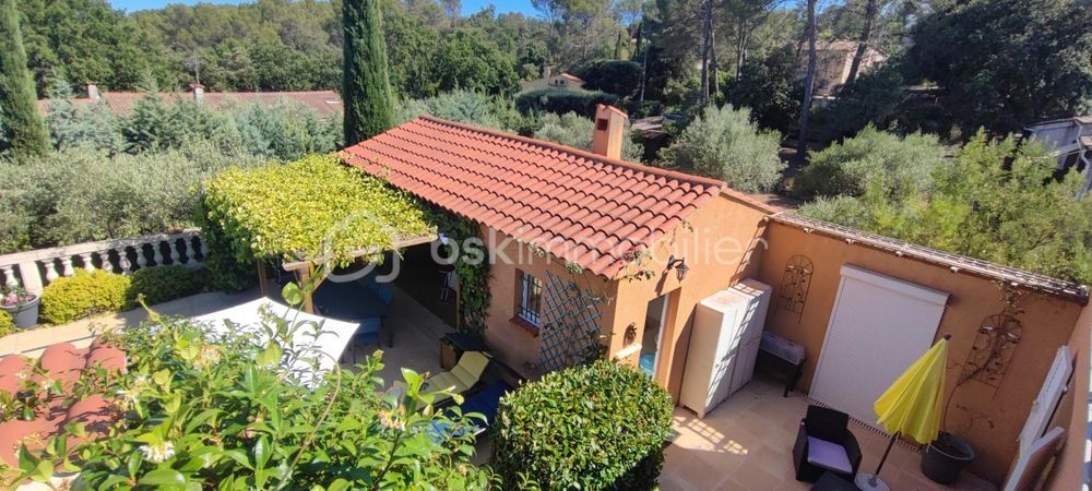 � vendre  Propri�t�/ch�teau Draguignan (83300)