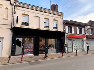  Immeuble � vendre 8 pi�ces 166 m�