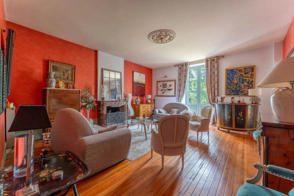 � vendre  Propri�t�/ch�teau C�rons (33720)