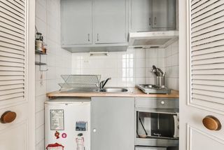  Appartement � vendre 1 pi�ce 18 m�